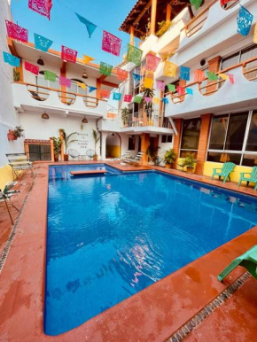 Hotel Casa de la Palma Bed & Breakfast
